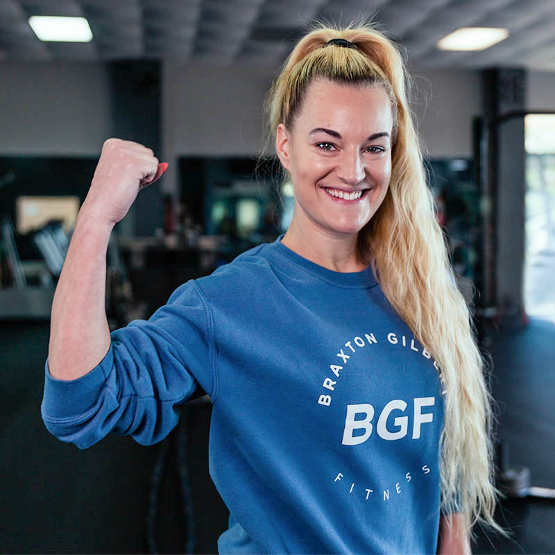 Female personal trainers of Mobile, Alabama offer one on one fitness for everyone.