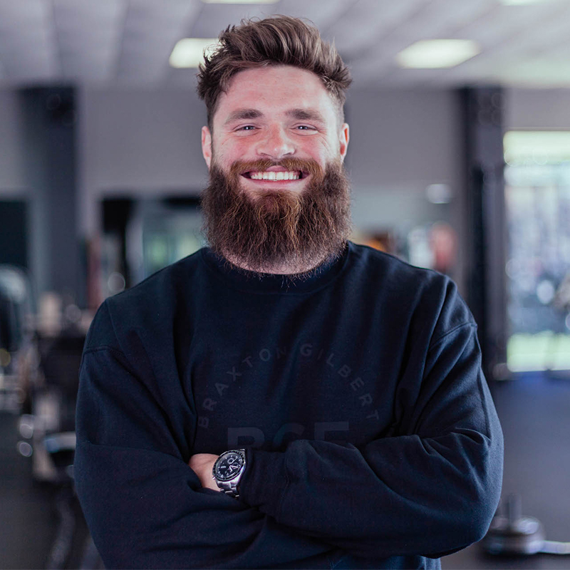 Braxton Gilbert is the leader of the best personal trainers of Mobile, Alabama.