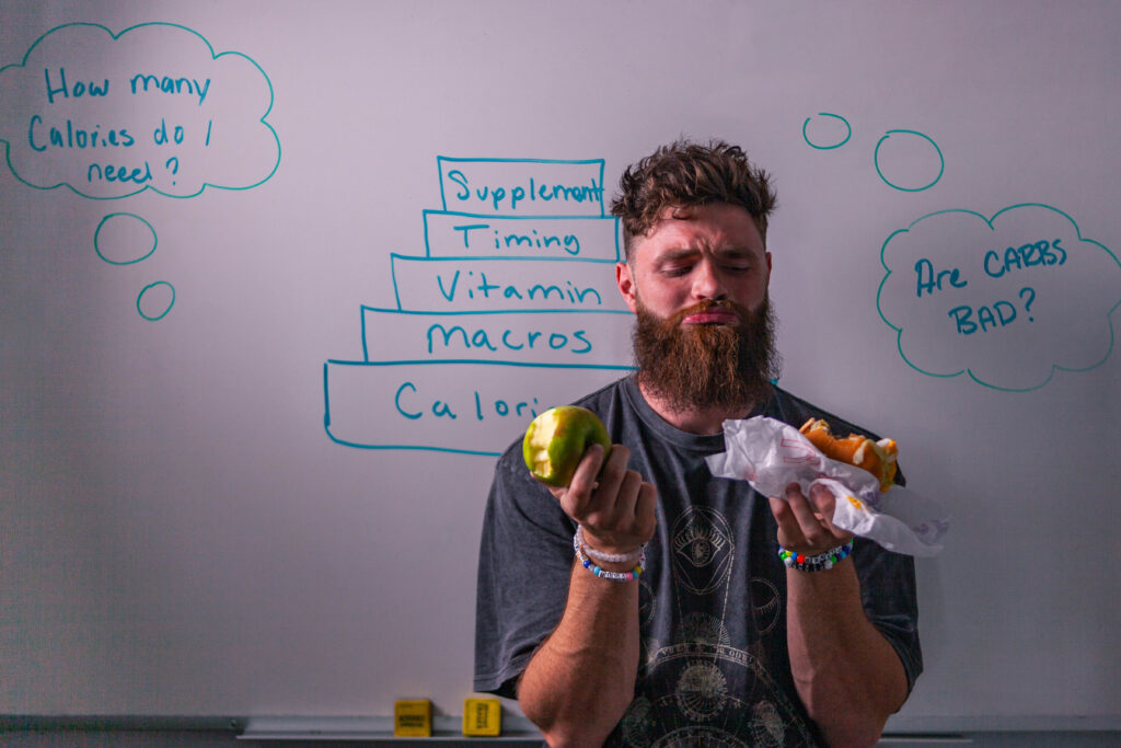 Let the best personal trainers in Mobile, Alabama help you in understanding the importance of knowing your diet.